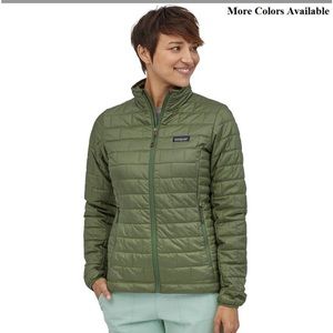 Women’s Nano Puff jacket